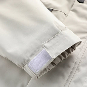 Jaqueta Masculina Impermeável Térmica Lemartine North