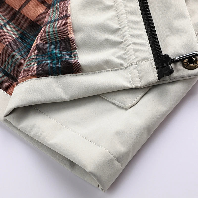 Jaqueta Masculina Impermeável Térmica Lemartine North