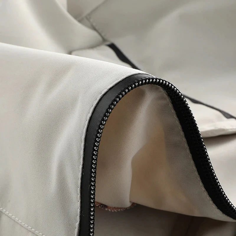 Jaqueta Masculina Impermeável Térmica Lemartine North