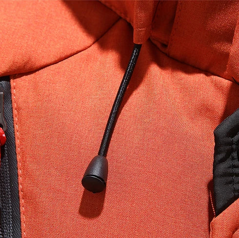 Jaqueta Puffer Térmica Masculina de Pluma Tech Lemartine