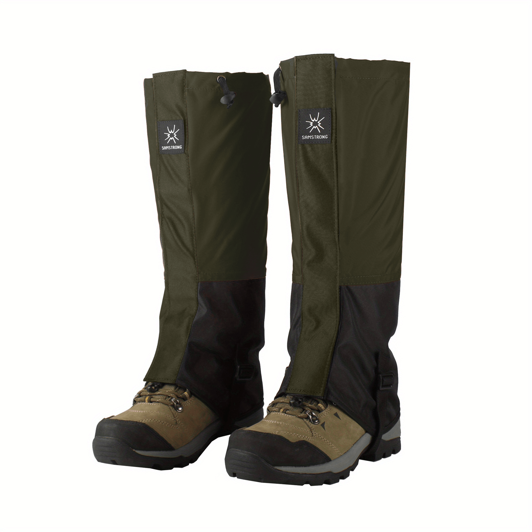 Polainas Técnicas Impermeáveis Trekking e Escalada | Lemartine