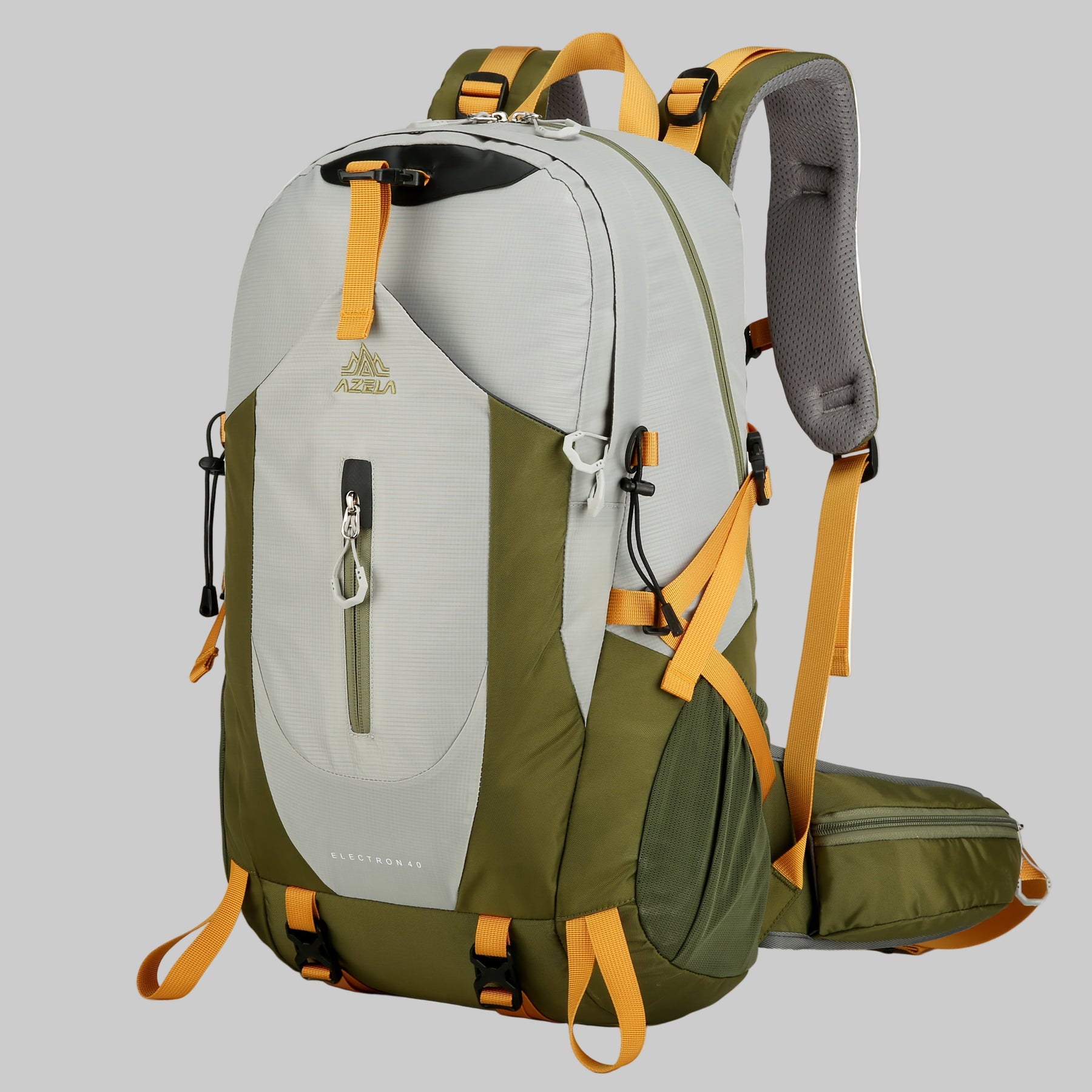 Mochila Outdoor Tecido Oxford Resistente 50L | Lemartine