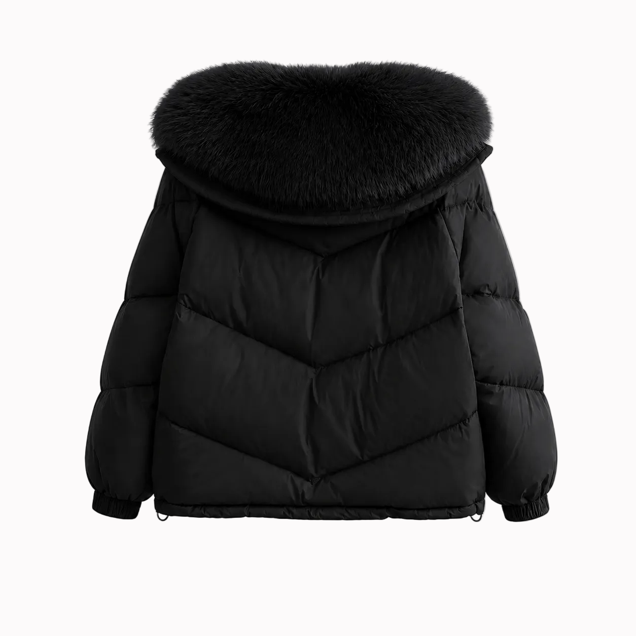 Jaqueta Feminina Puffer Veneza Lemartine