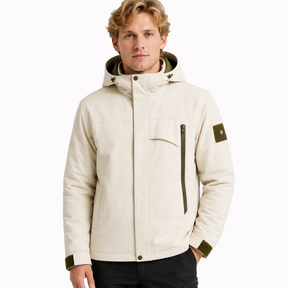 Jaqueta 3 em 1 Puffer NorthPeak Lemartine