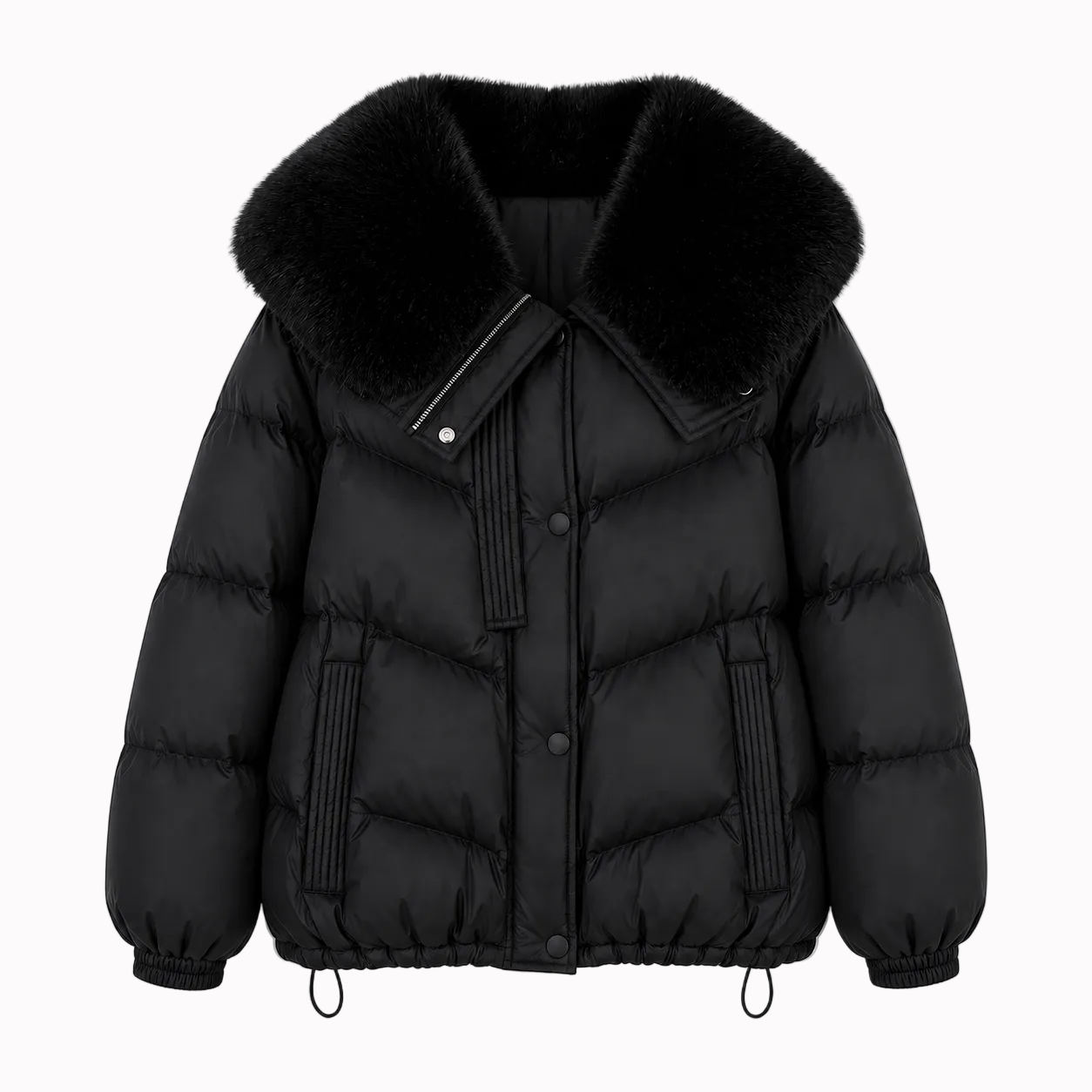 Jaqueta Feminina Puffer Veneza Lemartine
