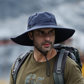 Chapéu Masculino Térmico com Proteção Solar UV50+ Lemartine