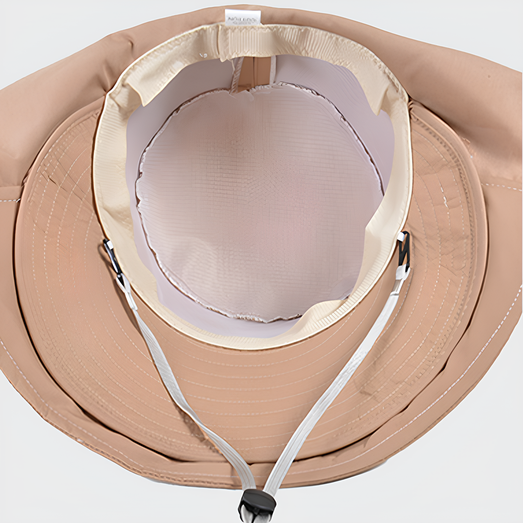 Chapéu Feminino Outdoor UV+ com Abertura para Cabelo | Lemartine