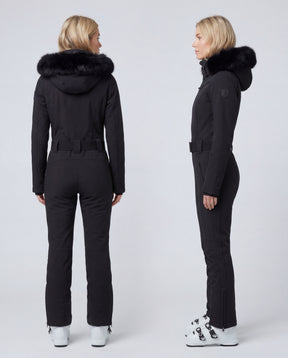 Macacão de Ski Feminino Térmico Alpes Lemartine