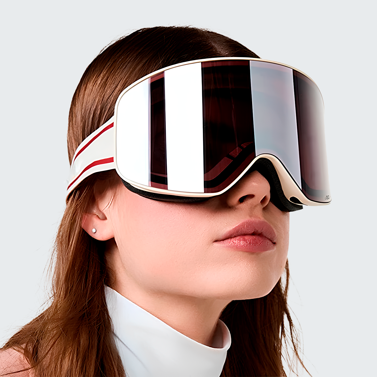 Óculos de Snowboard Esqui Flight | Lemartine