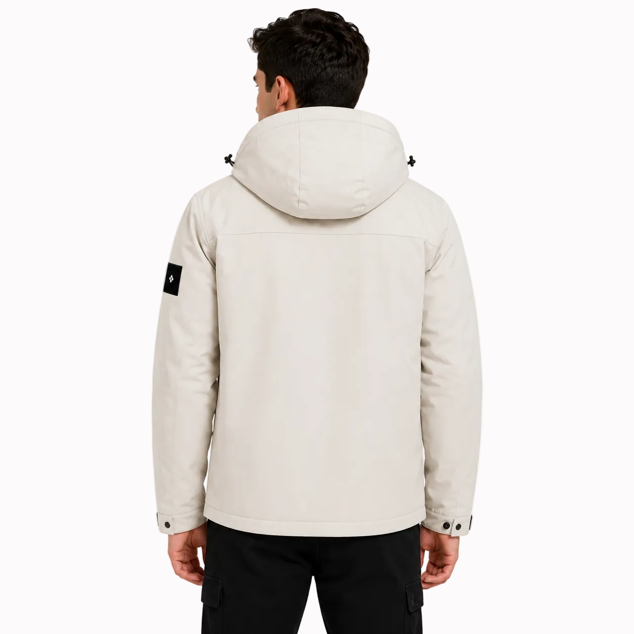 Jaqueta 3 em 1 Puffer NorthPeak Lemartine
