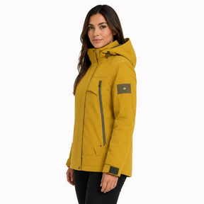 Jaqueta 3 em 1 Feminina Puffer Vetta Lemartine