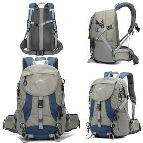 Mochila High Esportiva para Trilhas e Viagens 45L | Lemartine