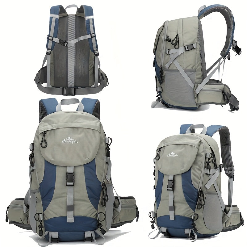 Mochila High Esportiva para Trilhas e Viagens 45L | Lemartine