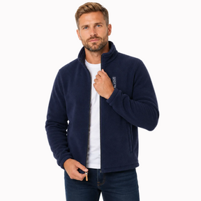 Jaqueta Masculina Fleece de Lã Térmica Lemartine