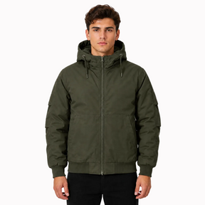 Jaqueta Masculina Forrada Outpost Lemartine