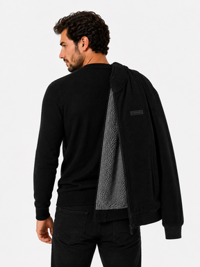 Jaqueta Masculina Termica de lã Frost Lemartine