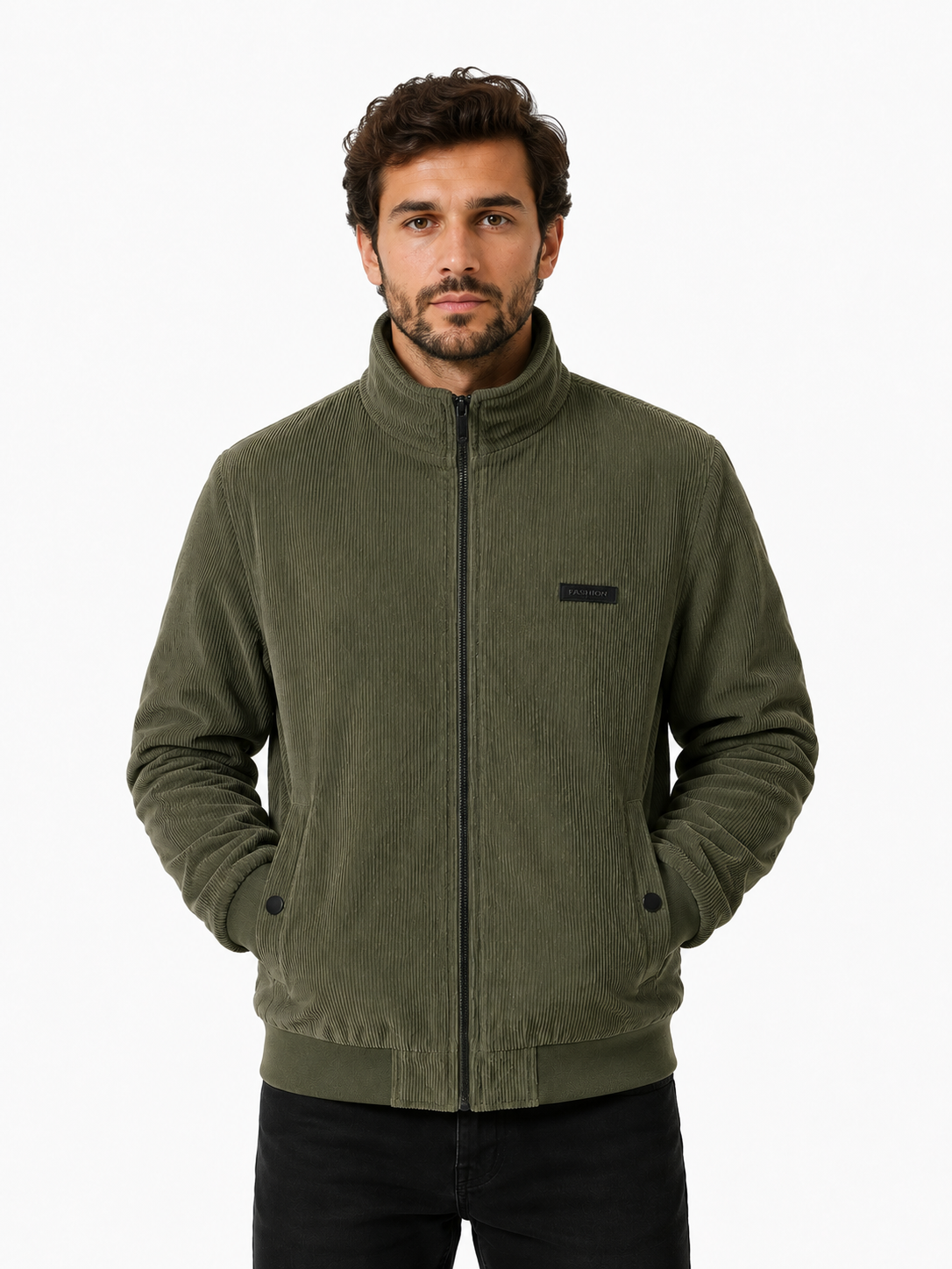 Jaqueta Masculina Termica de lã Frost Lemartine