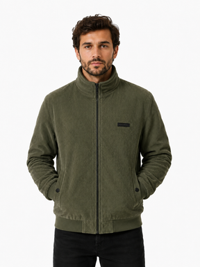 Jaqueta Masculina Termica de lã Frost Lemartine