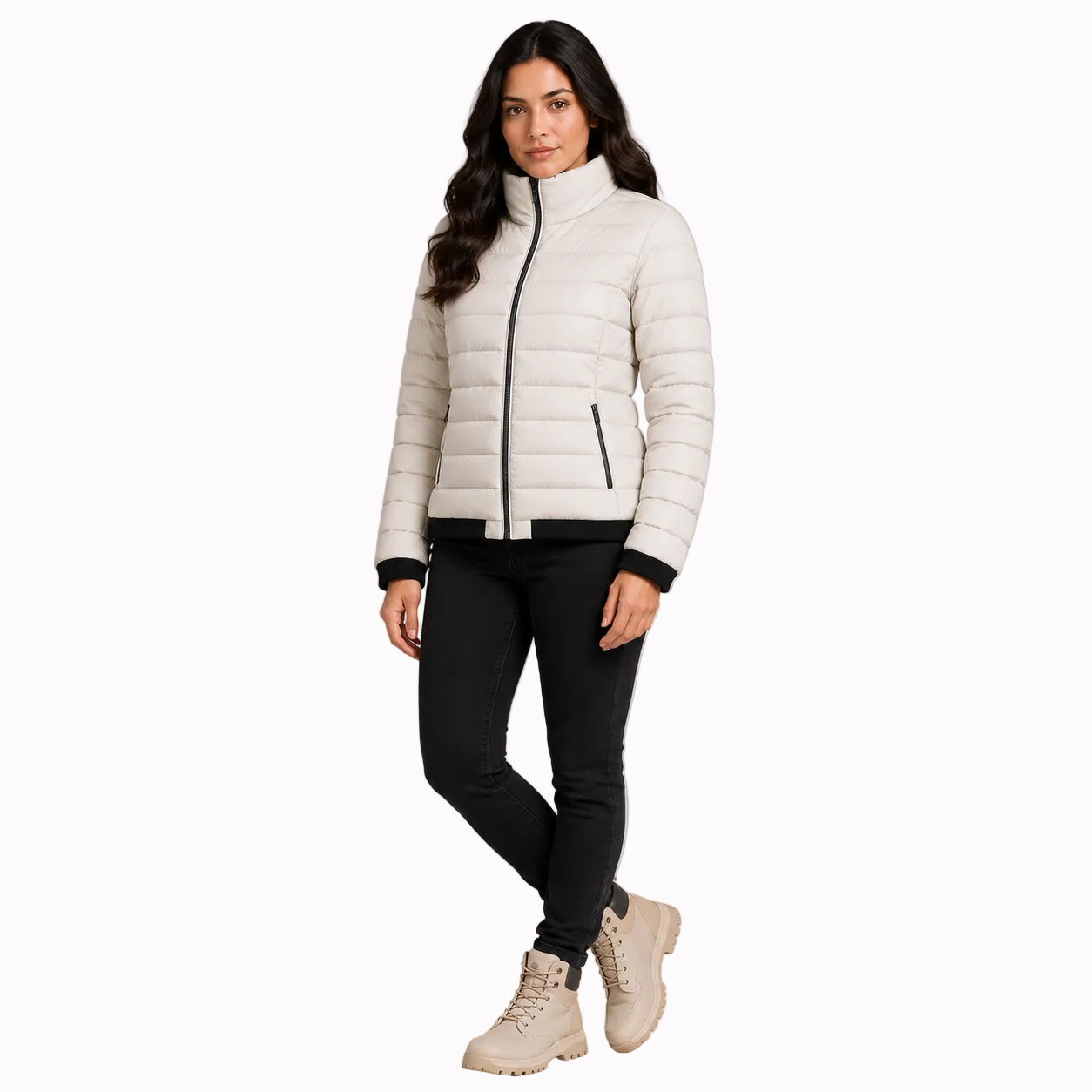Jaqueta 3 em 1 Feminina Puffer Vetta Lemartine