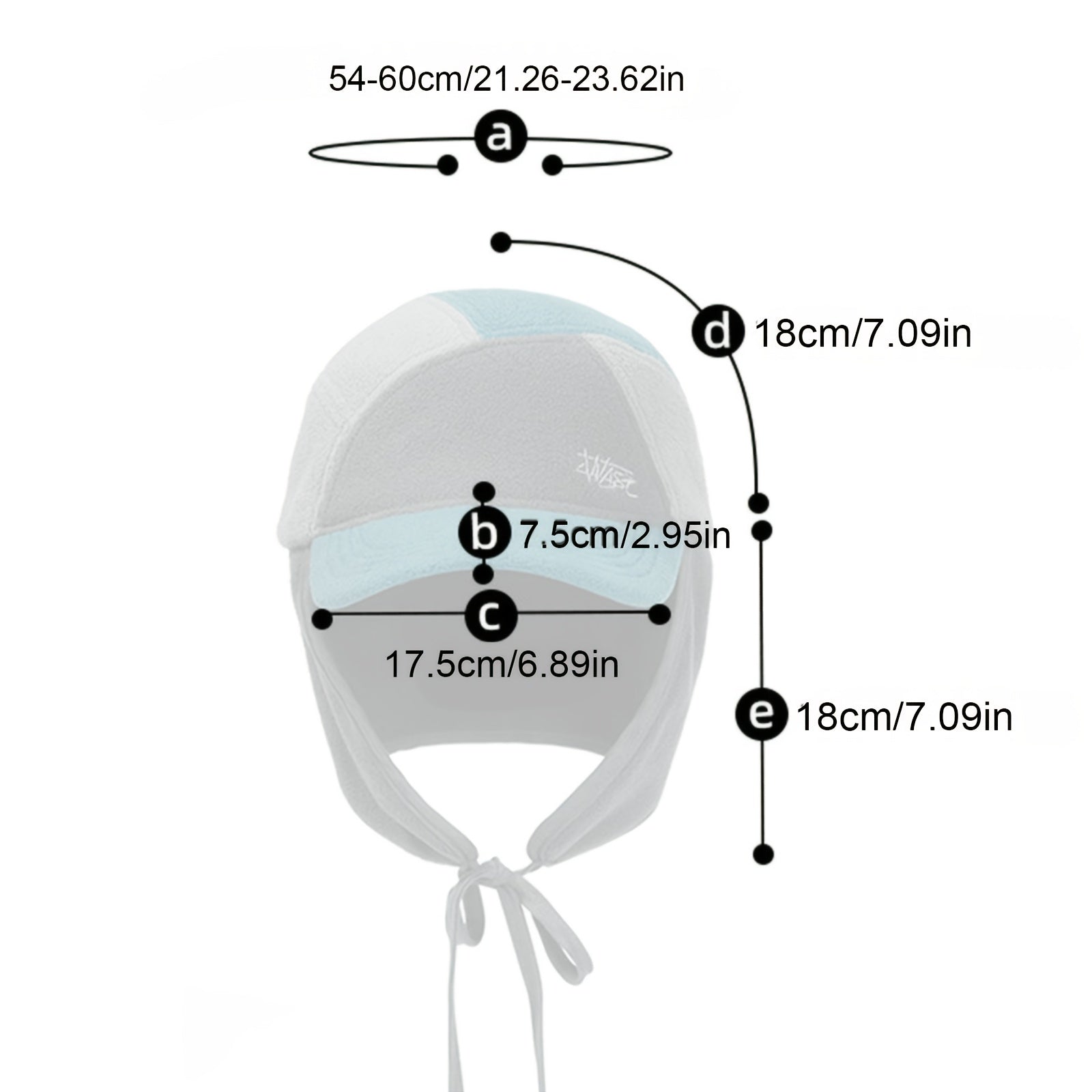 Boné Térmico de Fleece High | Lemartine