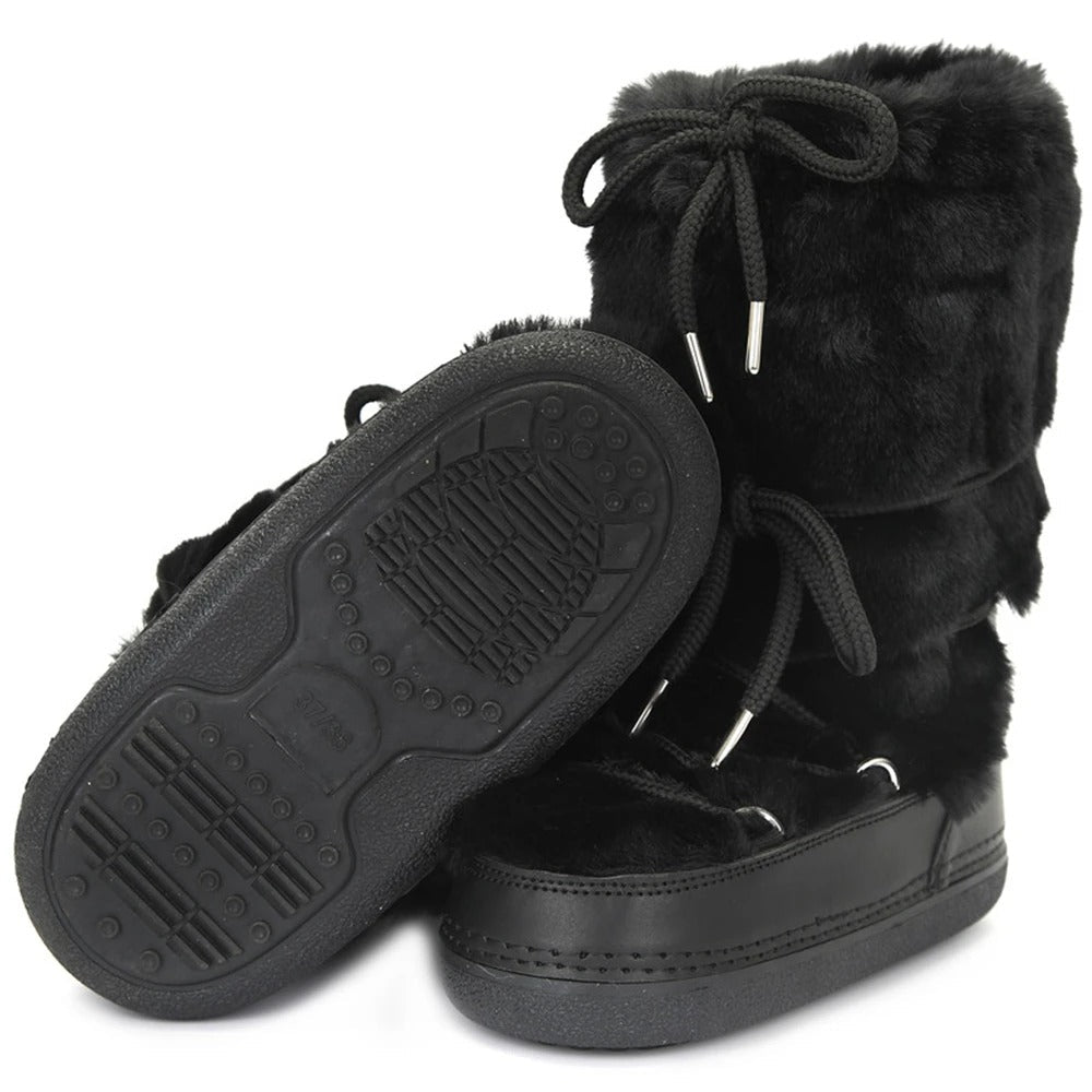 Bota Feminina Snow para Neve | Lemartine