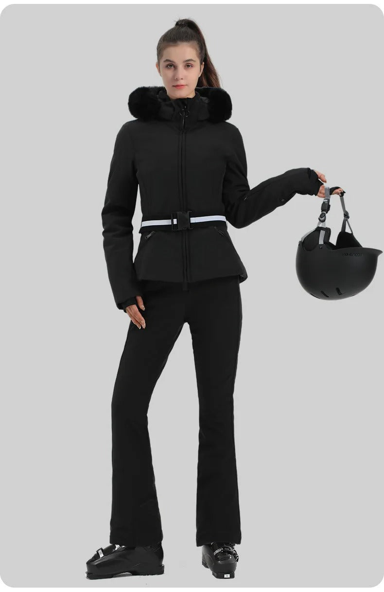 Jaqueta de Ski Feminina Bonner | Lemartine