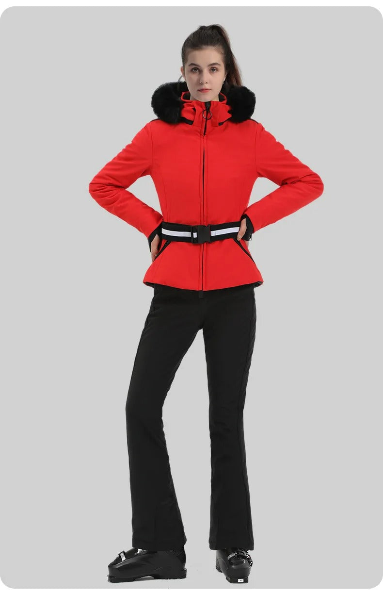 Jaqueta de Ski Feminina Bonner | Lemartine