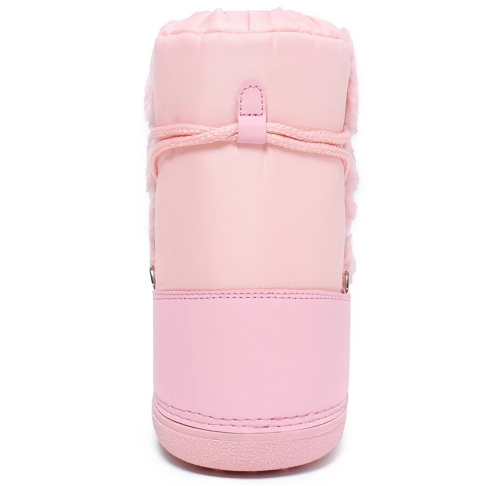 Bota Feminina Snow para Neve | Lemartine