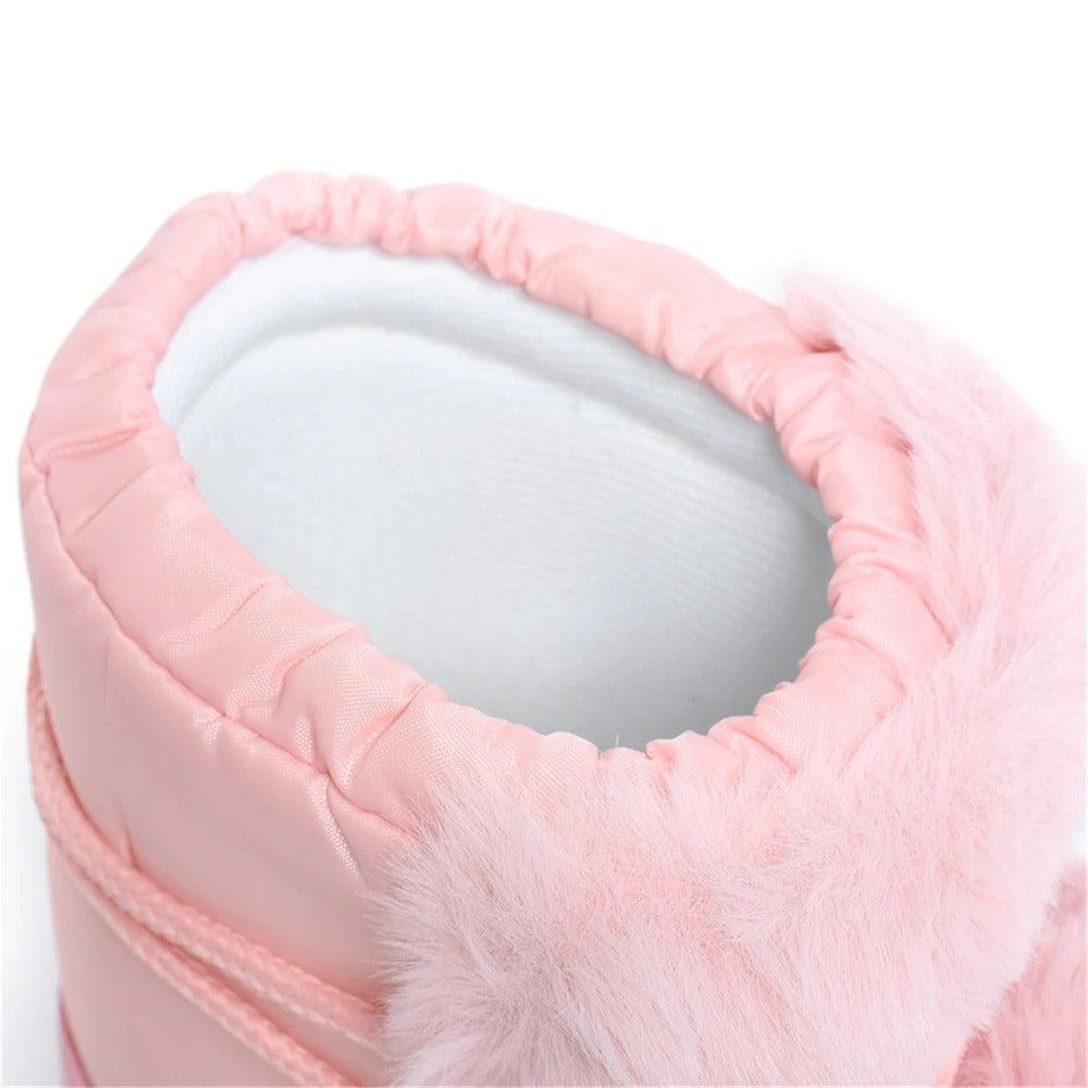 Bota Feminina Snow para Neve | Lemartine