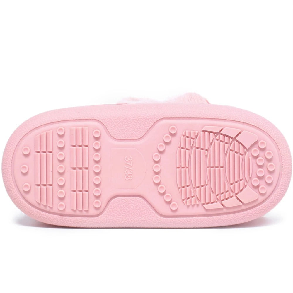 Bota Feminina Snow para Neve | Lemartine