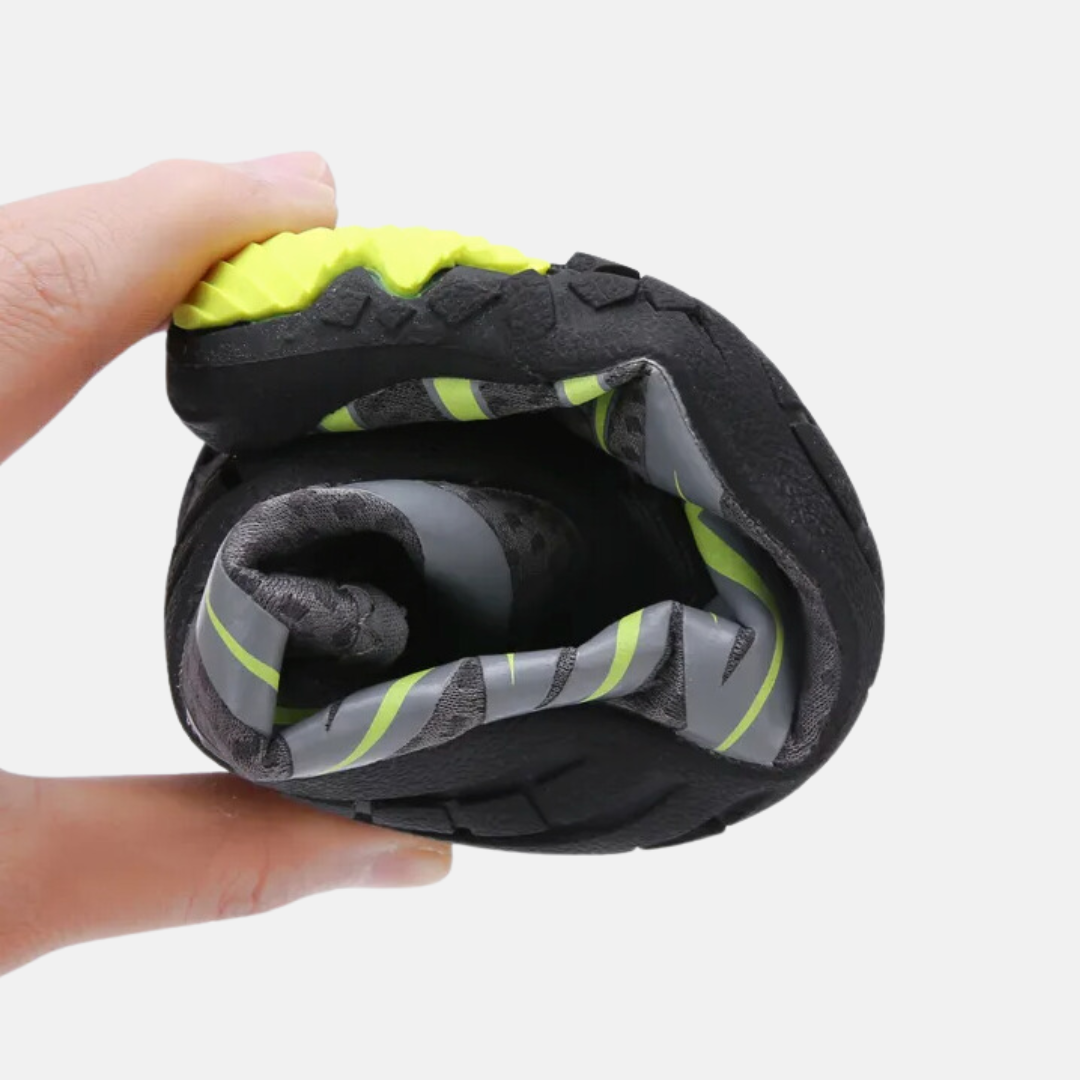 Sapato Aquático Tecnológico Ultra leve e Ortopédico | Lemartine