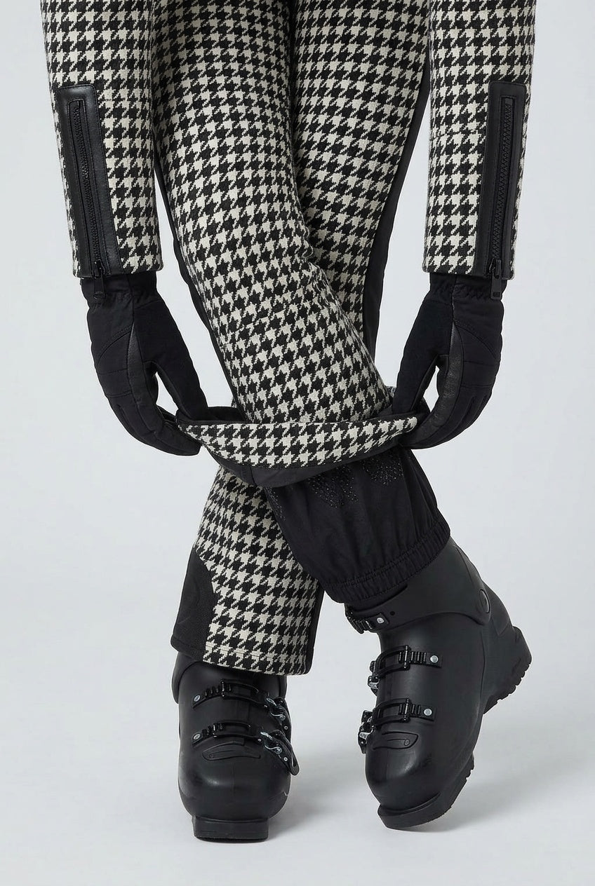 Macacão de Ski Feminino Térmico Milão Lemartine