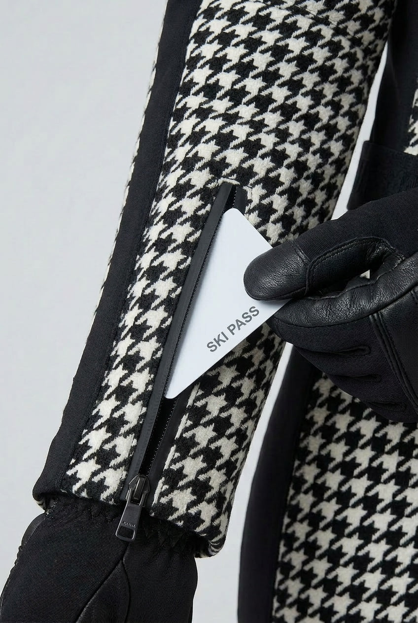 Macacão de Ski Feminino Térmico Milão Lemartine