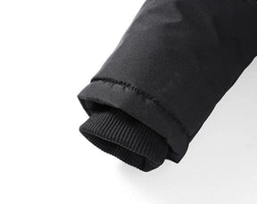Jaqueta Térmica de lã Masculina de Inverno | Lemartine
