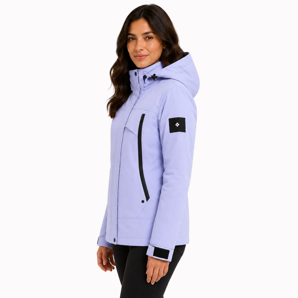 Jaqueta 3 em 1 Feminina Puffer Vetta Lemartine