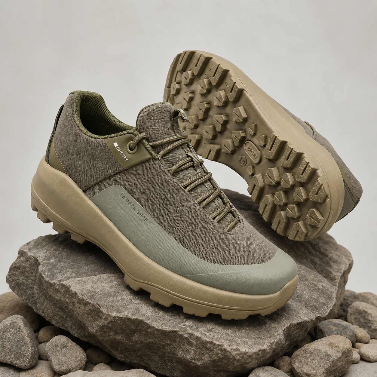 Tênis Masculino Trekking TrailEdge Lemartine