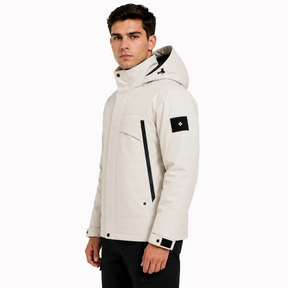 Jaqueta 3 em 1 Puffer NorthPeak Lemartine
