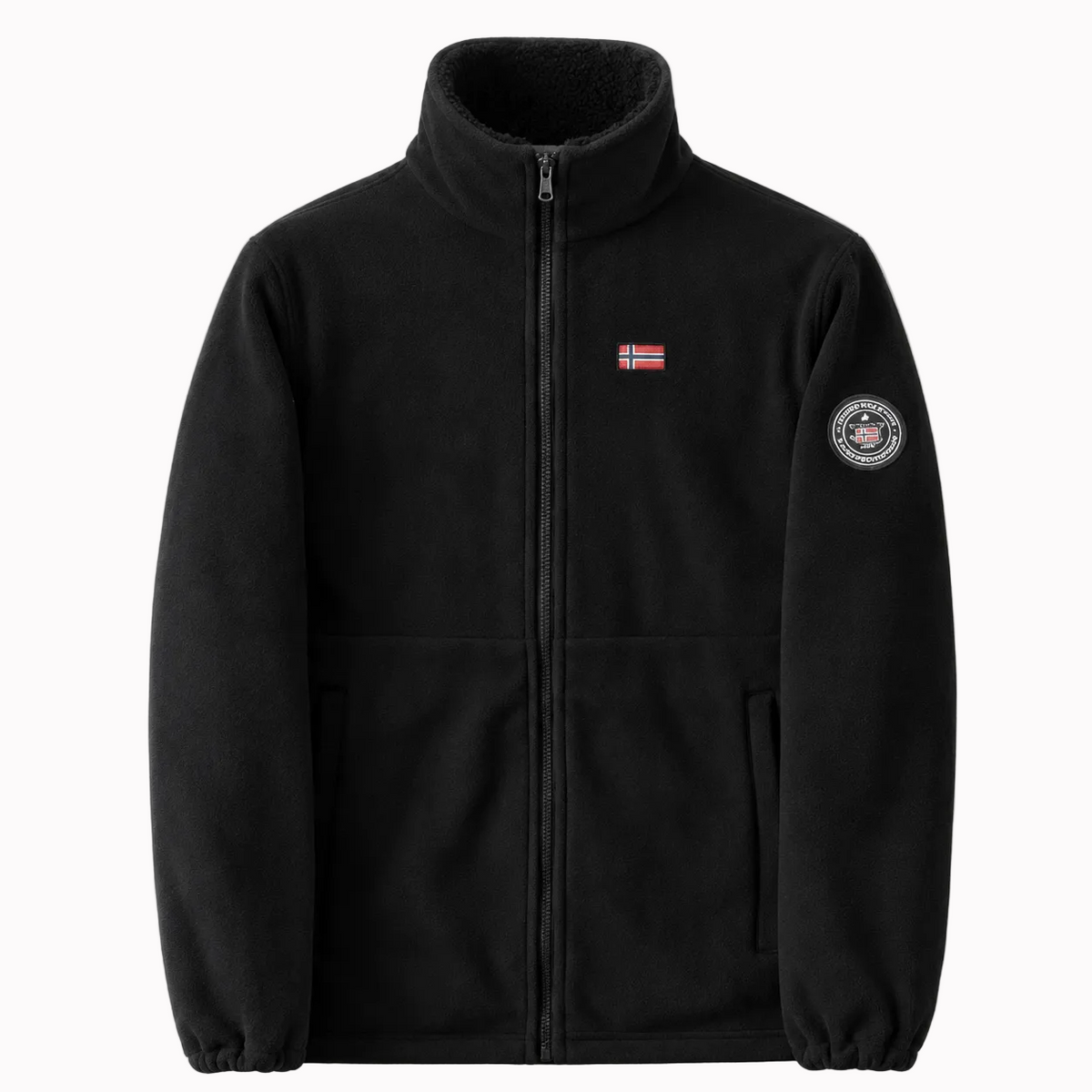 Jaqueta Fleece Masculina Frost Lemartine