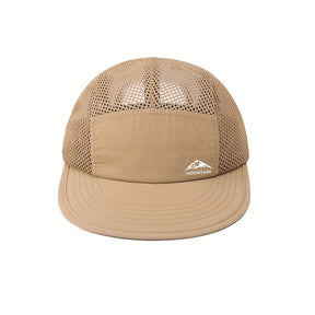 Boné Trekking Respirável Mountain Peak | Lemartine