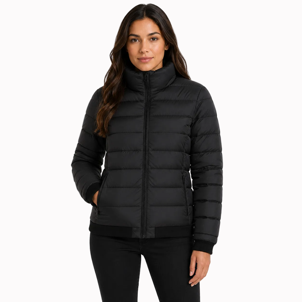 Jaqueta 3 em 1 Feminina Puffer Vetta Lemartine