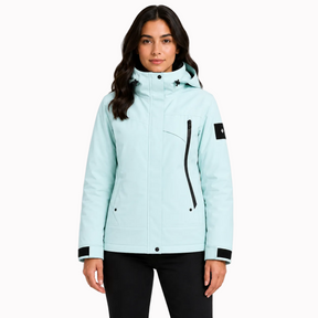 Jaqueta 3 em 1 Feminina Puffer Vetta Lemartine
