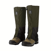 Polainas Técnicas Impermeáveis Trekking e Escalada | Lemartine