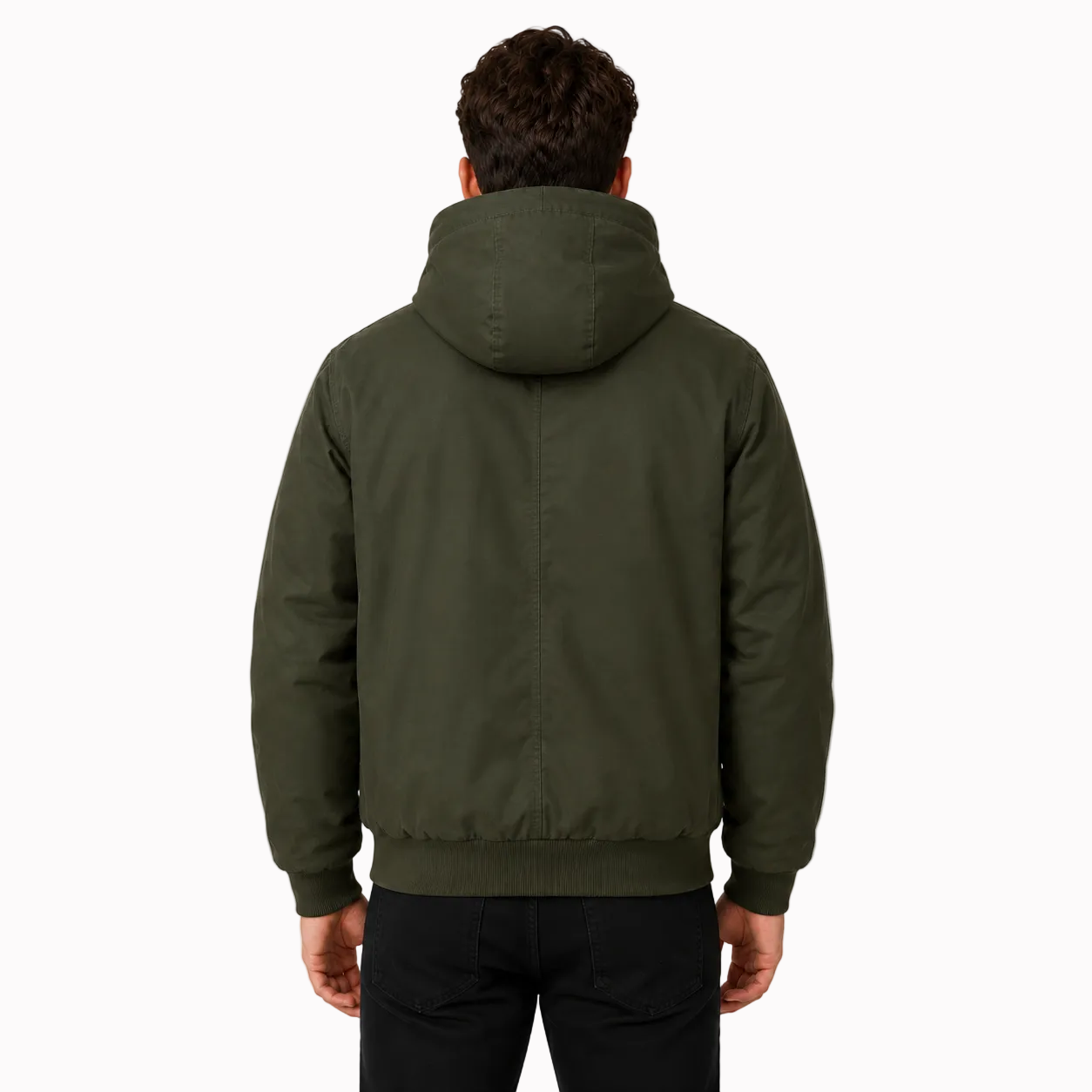 Jaqueta Masculina Forrada Outpost Lemartine
