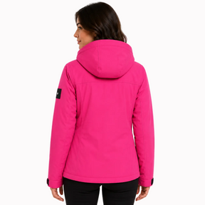 Jaqueta 3 em 1 Feminina Puffer Vetta Lemartine