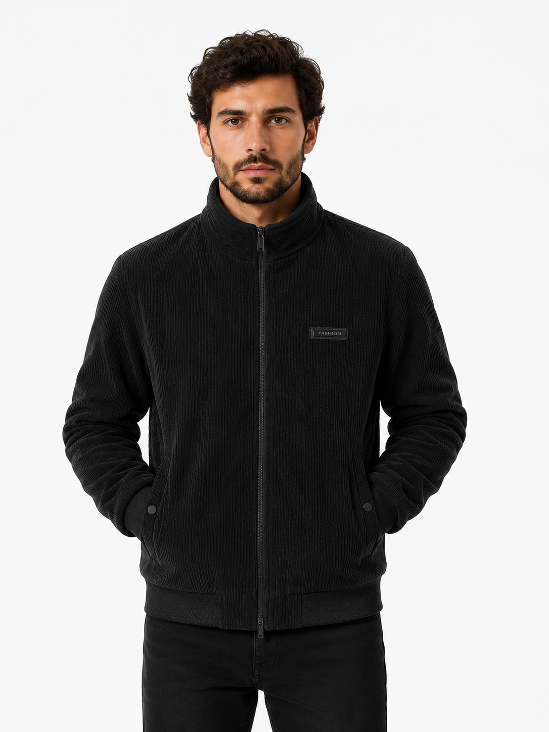 Jaqueta Masculina Termica de lã Frost Lemartine