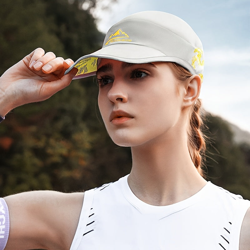 Boné Sport de Alta Performance – Secagem Rápida e Proteção Solar | Lemartine