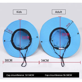 Chapéu Feminino de Trilha com Proteção UV | Lemartine