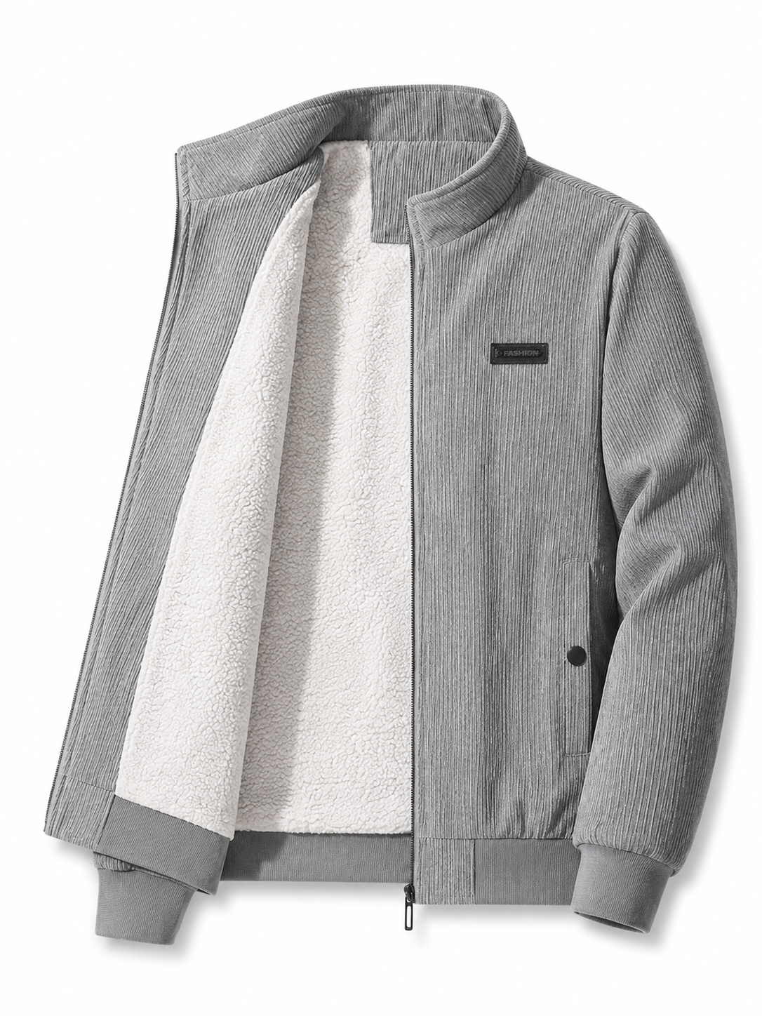 Jaqueta Masculina Termica de lã Frost Lemartine