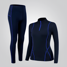 Conjunto Térmico Feminino Segunda Pele | Lemartine