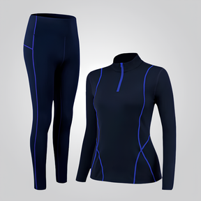 Conjunto Térmico Feminino Segunda Pele | Lemartine